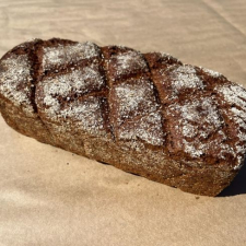 Rugbrød