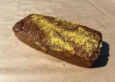 Gulerodsrugbrød