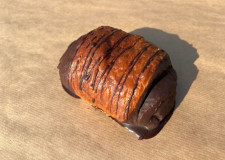 Chokoladecroissant